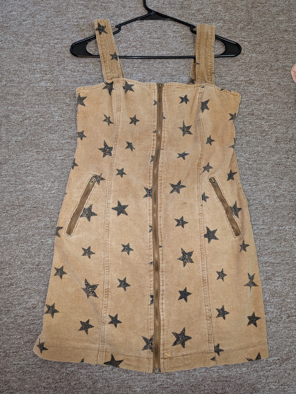 Altar'd State Star Dress With Pockets